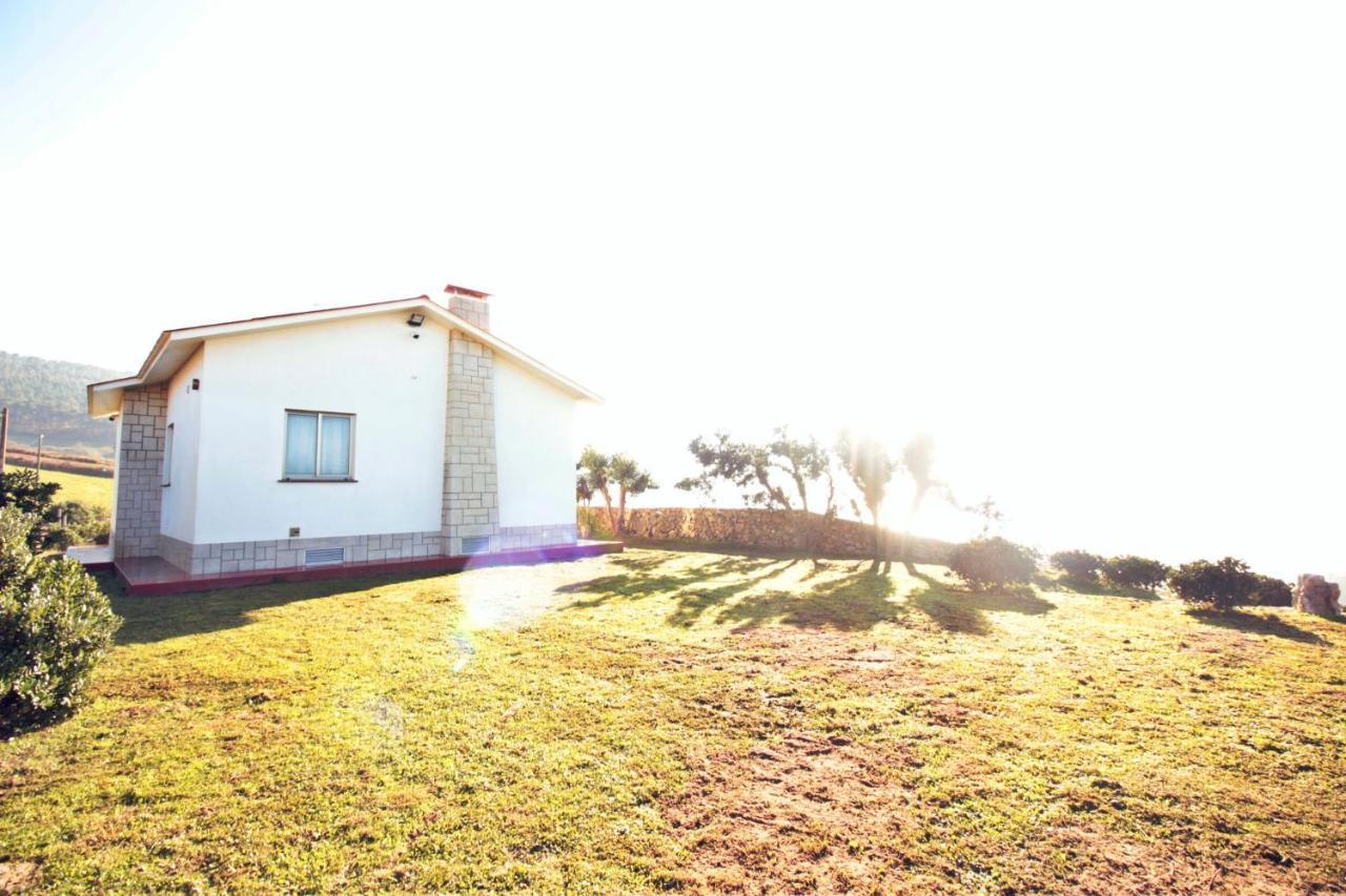 Casa Farina Villa Muxia Eksteriør bilde