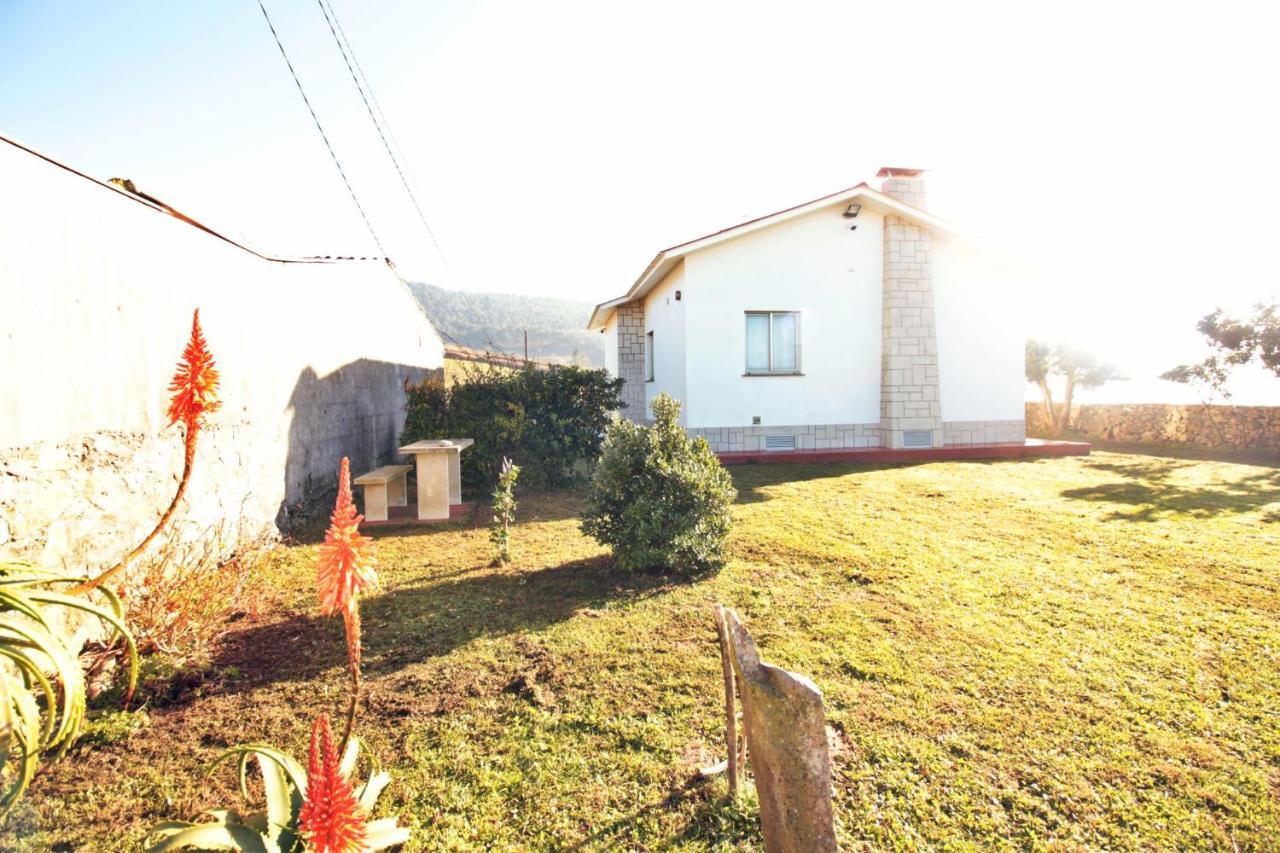 Casa Farina Villa Muxia Eksteriør bilde
